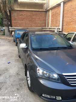Geely Emgrand 7 2018