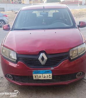 Renault Sandero 2015