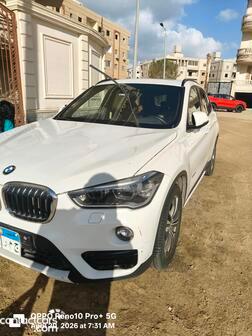 BMW X1 2018