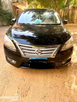 Nissan Sentra 2017