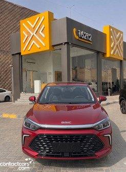 BAIC U5 Plus 2026