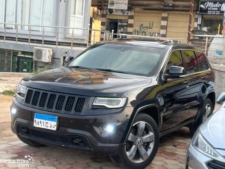 Jeep Grand Cherokee 2014