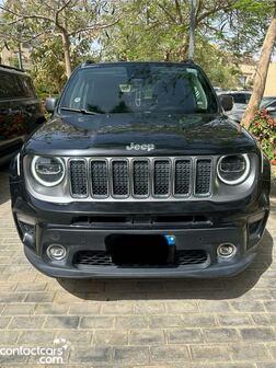 Jeep Renegade 2021