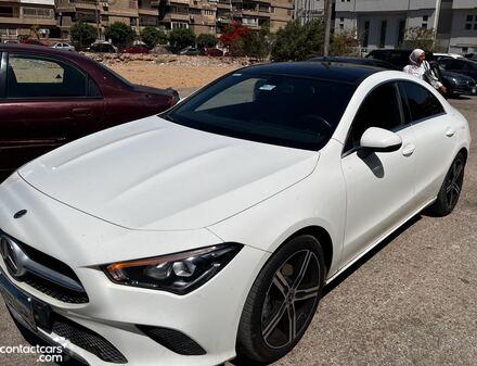 Mercedes CLA 180 2021