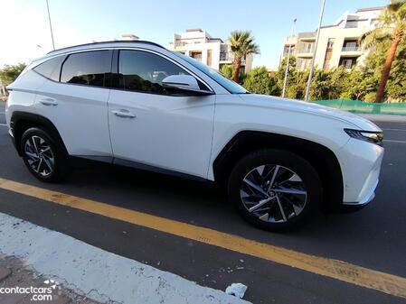 Hyundai Tucson 2021