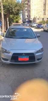 Mitsubishi Lancer 2015