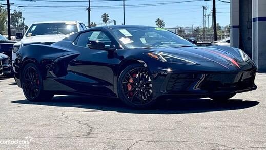 Chevrolet Corvette 2023