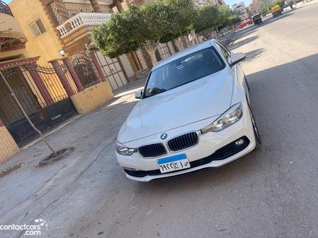 BMW 318i 2017