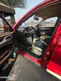 MG ZS 2022