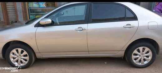 BYD F3 2025