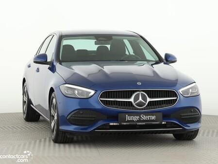 Mercedes C200 2024