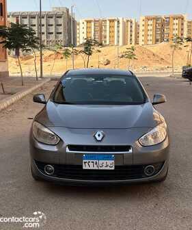 Renault Fluence 2012