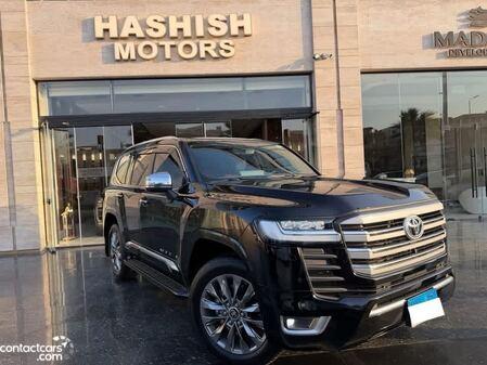 Toyota Land cruiser 2024