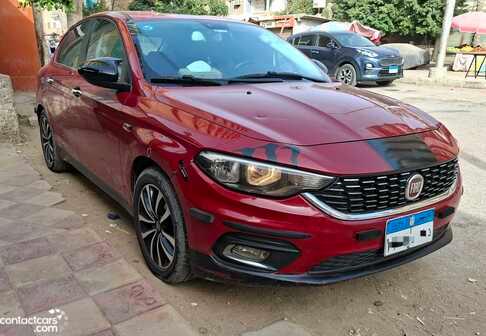 Fiat Tipo 2020