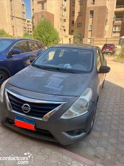 Nissan Sunny 2015