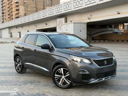 Peugeot 3008 2019
