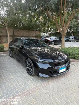 BMW 520i 2025
