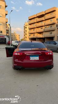 Maserati Ghibli 2018