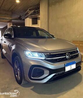 Volkswagen T-Roc 2024