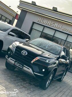Toyota Fortuner 2023