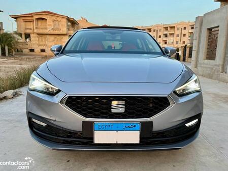Seat Leon 2022