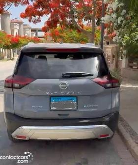 Nissan X-Trail 2025