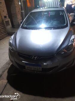 Hyundai Elantra MD 2013