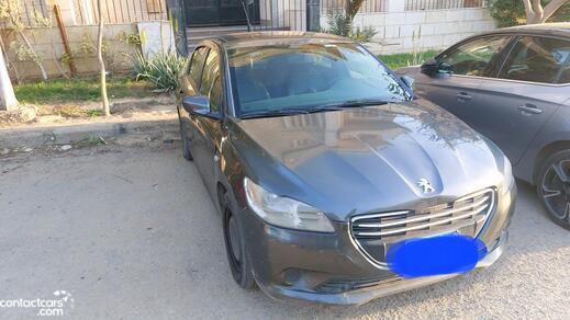 Peugeot 301 2015