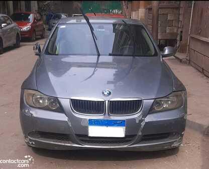 BMW 520i 2006