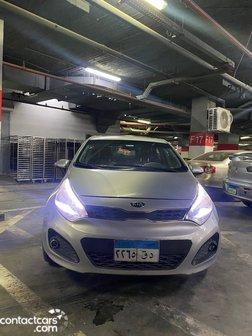 Kia Rio 2014