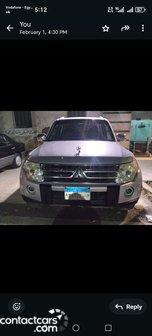Mitsubishi Pajero 2009