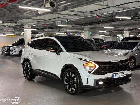 Kia Sportage 2024