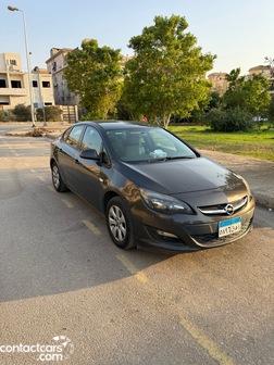 Opel Astra 2016