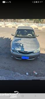 Subaru Impreza 2008