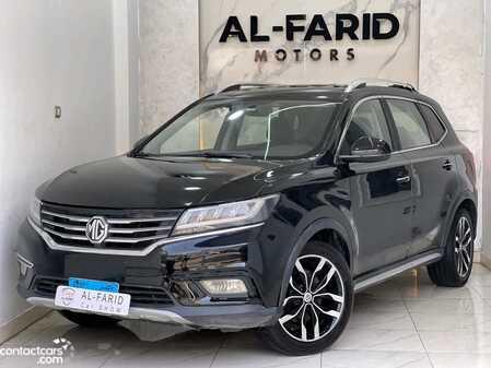 MG RX5 2019