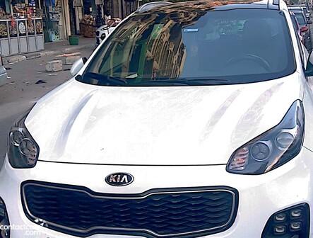 Kia Sportage 2019