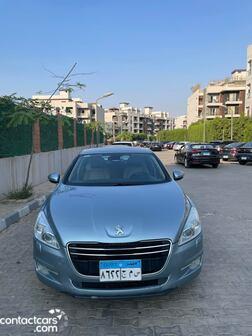 Peugeot 508 2014