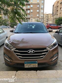 Hyundai Tucson 2018