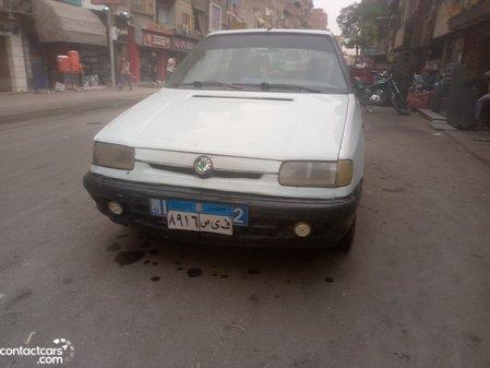 Skoda Felicia 1996