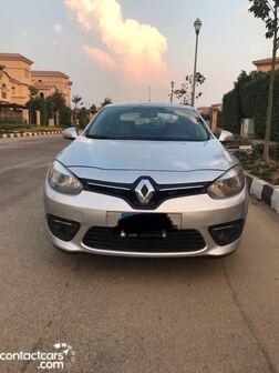 Renault Fluence 2014