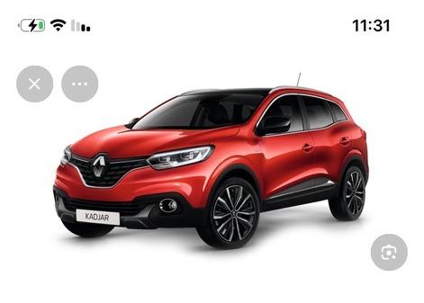 Renault Kadjar 2020
