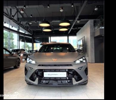 Cupra Formentor 2026