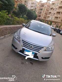 Nissan Sentra 2026