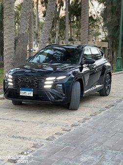Hyundai Tucson NX4e 2025