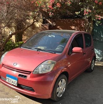 Daihatsu Sirion 2007