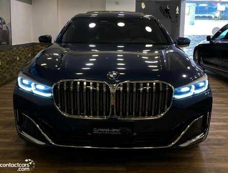 BMW 730Li 2021