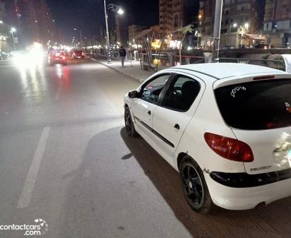 Peugeot 206 2004