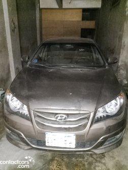 Hyundai Elantra HD 2019