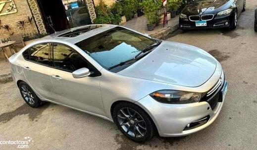 Dodge Dart 2013