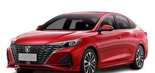Changan EADO 2026